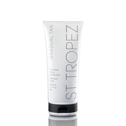 St Tropez Gradual Tan Body Moisturizer-Medium/DarkSun CareST TROPEZSize: 6.7 oz