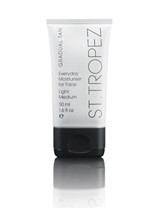 St Tropez Gradual Tan Face Moisturizer Light/Medium 1.6 ozSun CareST TROPEZ