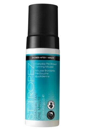 St. Tropez Gradual Tan Pre Shower Mousse 4 ozST. TROPEZ