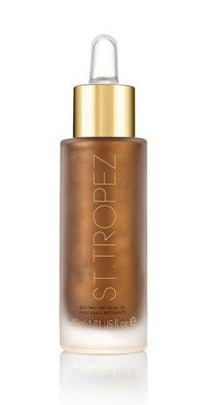 St Tropez Luxe Dry Facial Oil 1.0 ozSun CareST TROPEZ