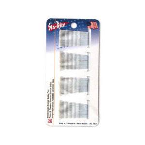 STA RITE BOBBY PINS WHITE 2 IN. 60CT. 1354STA RITE