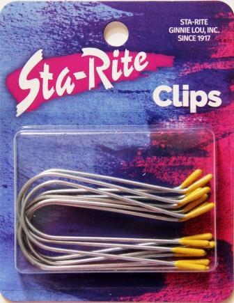 STA RITE HOT ROLLER CLIPS MEDIUM-8CT. 142STA RITE