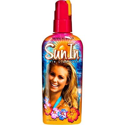 Sun In Tropical Breeze Hair Lightener 4.7 ozSun In