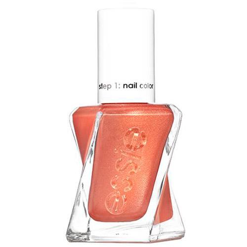 Essie Gel Couture Nail Polish Sunrush Metals CollectionNail PolishESSIEColor: 408 Sunrush Metal