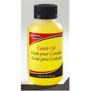 SUPER NAIL CUTICLE OIL 4 OZ. 31635Nail CareSUPER NAIL