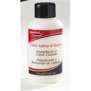 SUPER NAIL CUTICLE SOFTENER AND REMOVER 4 OZ 31650Nail CareSUPER NAIL