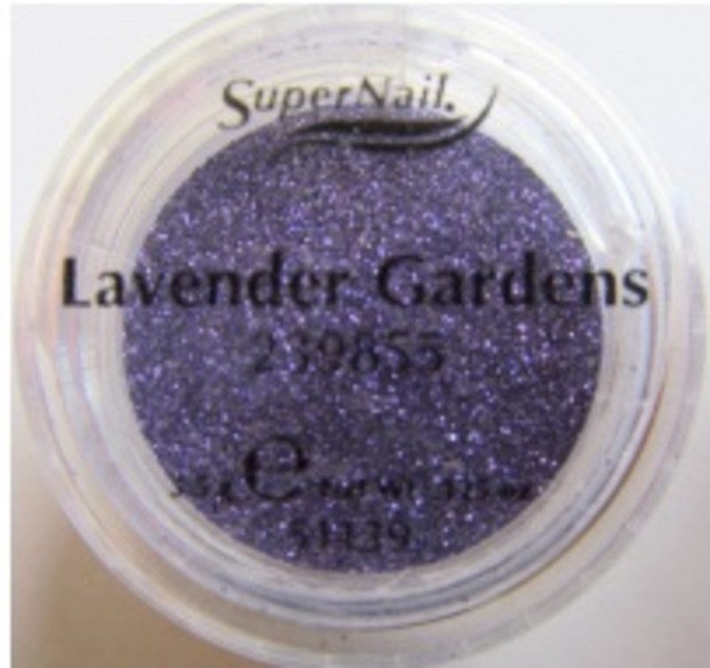 SUPER NAIL LAVENDER GARDENS .125 OZNail CareSUPER NAIL