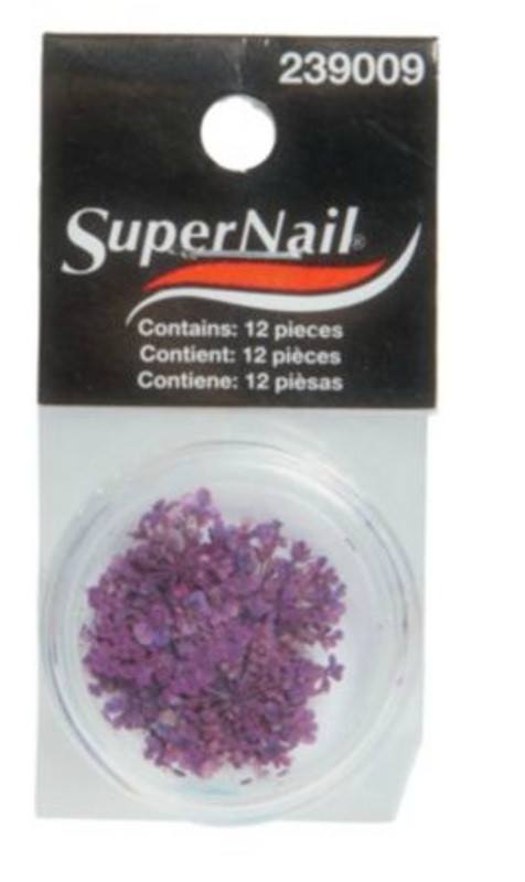 SUPER NAIL PURPLE BURST 12 CTNail CareSUPER NAIL