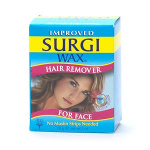 Surgi Cream Hard Facial Wax 82504Hair RemovalSURGI CREAM