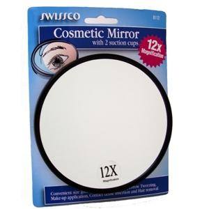 SWISSCO MIRROR 12X SUCTION CUP 5 IN. 8112MirrorsSWISSCO