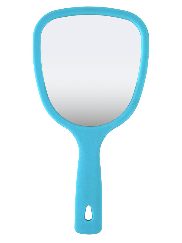 Swissco Soft Touch 3 View Hand Held Mirror 1X/3X/5XMirrorsSWISSCO