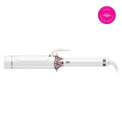 T3 Bodywaver-White & Rose Gold 1.75 inCurling IronT3