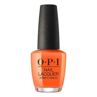 OPI Tokyo Collection Nail PolishNail PolishOPIColor: T89 Tempura-Ture Is Rising