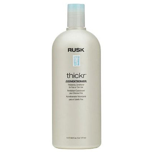 Rusk Thickr ConditionerHair ConditionerRUSKSize: 33.8 oz