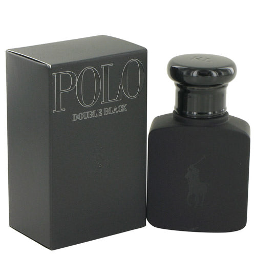 Ralph Lauren Polo Double Black Men's Eau De Toilette SprayMen's FragranceRALPH LAURENSize: 1.3 oz