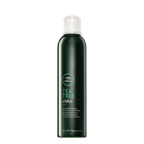 Paul Mitchell Tea Tree Shave Gel 7 ozBody CarePAUL MITCHELL