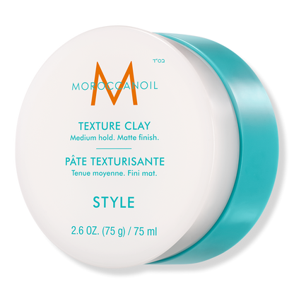 moroccanoil texture clay new packaging