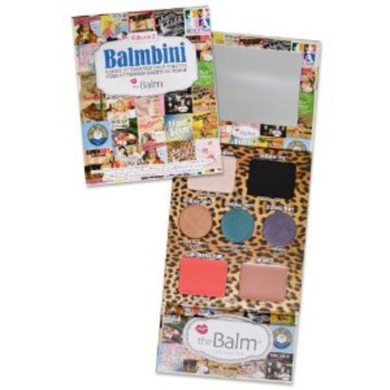 The Balm Balmbini Volume 2EyeshadowTHE BALM