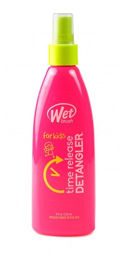 The Wet Brush Time Release Detangler For Kids 8 ozHair TreatmentTHE WET BRUSH