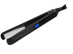 Theorie Titanium SAGA Flat Iron-Black 1 inchFlat IronTHEORIE