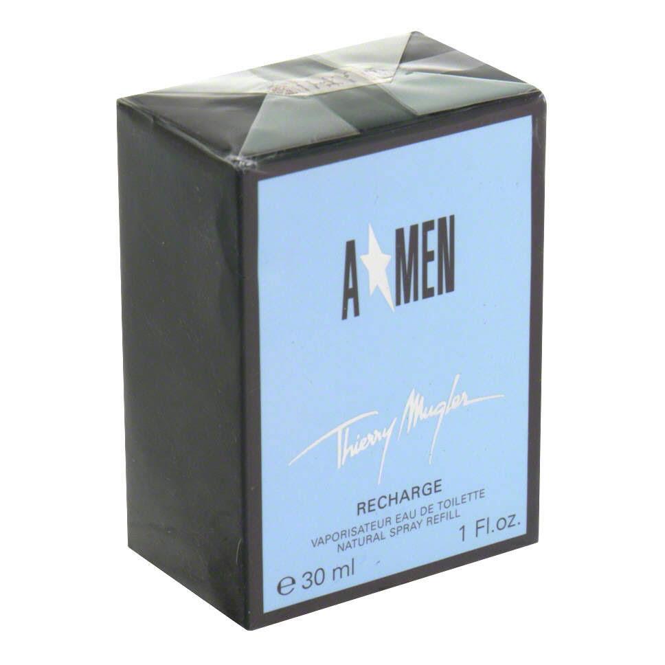 THIERRY MUGLER ANGEL MEN`S EDT SPRAY-REFILL 1 OZMen's FragranceTHIERRY MUGLER