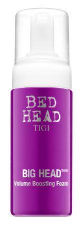 TIGI Bed Head Big Head Volume Boosting Foam 4.22 ozMousses & FoamsTIGI