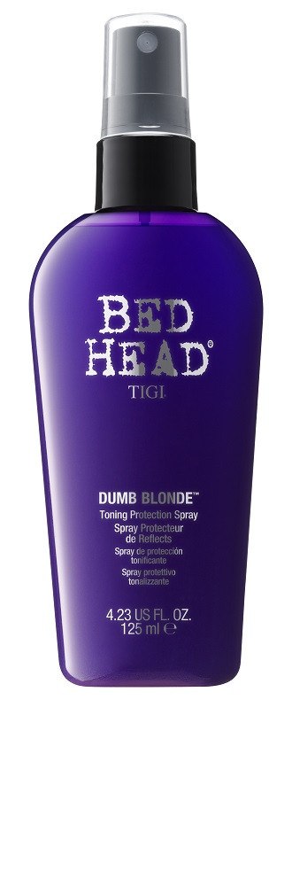 TIGI BED HEAD DUMB BLONDE TONING PROTECTION SPRAY 4.23 OZHair ProtectionTIGI