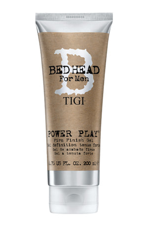 TIGI Bed Head for Men Power Play Gel 6.76 ozHair Gel, Paste & WaxTIGI