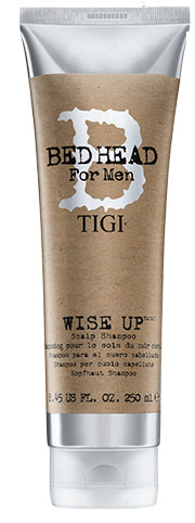 TIGI Bed Head for Men Wise Up Scalp Shampoo 8.45 ozHair ShampooTIGI