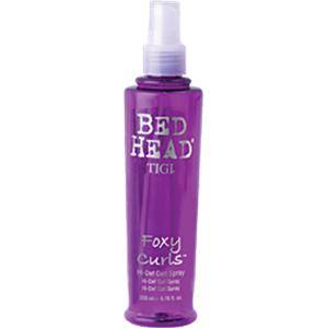 TIGI BED HEAD FOXY CURLS HI-DEFINITION CURL SPRAY 6.76 OZHair SprayTIGI