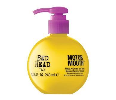 Tigi Bed Head Motor Mouth Mega Volumizer with Gloss 8 ozHair TextureTIGI