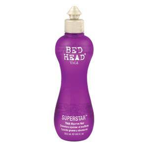 TIGI BED HEAD SUPERSTAR BLOW DRY LOTION 8.45 OZ 42752Hair Creme & LotionTIGI