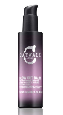 TIGI CATWALK BLOW OUT BALM 3.04 OZHair TextureTIGI