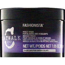 TIGI Catwalk Fashionista Violet Mask 7.05 ozHair TreatmentTIGI