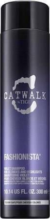 TIGI Catwalk Fashionista Violet Shampoo 10.14 ozTIGI