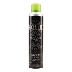 TIGI ROCKAHOLIC DIRTY SECRET DRY SHAMPOO 6.3 OZ 41319Hair ShampooTIGI