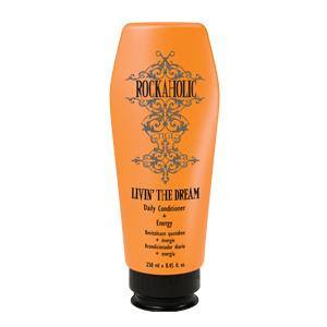 TIGI ROCKAHOLIC LIVIN THE DREAM DAILY CONDITIONER 8.45 OZHair ConditionerTIGI