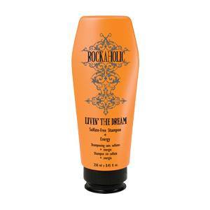 TIGI ROCKAHOLIC LIVIN THE DREAM SULFATE FREE SHAMPOO 8.45 OZ 41334Hair ShampooTIGI