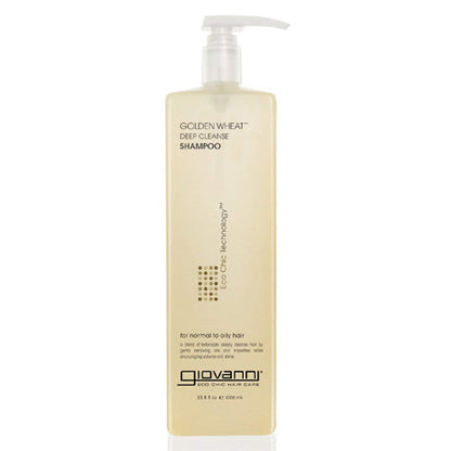 Giovanni Golden Wheat ShampooHair ShampooGIOVANNISize: 33.8 oz