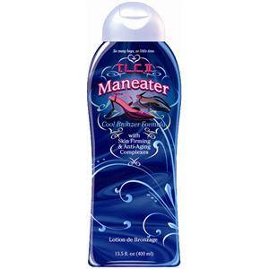 TLC MANEATER-COOL TINGLE LOTION 13.5 OZSun CareTLC