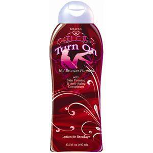 TLC TURN ON-HOT TINGLE LOTION 13.5 OZSun CareTLC