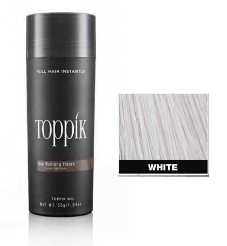 Toppik Fibers-WhiteTOPPIKSize: 55G Giant