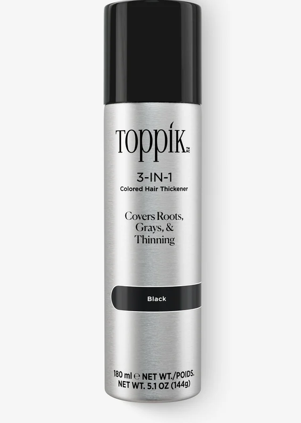 Toppik Colored Hair Thickener Spray