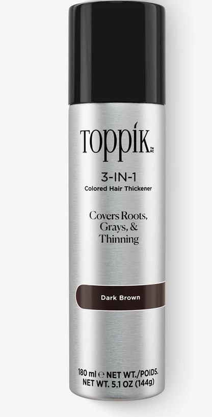 Toppik Colored Hair Thickener Spray