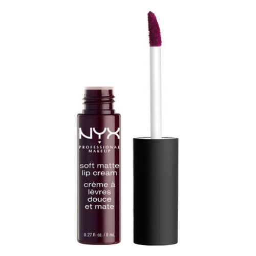 NYX Professional Soft Matte Lip CreamLip ColorNYX PROFESSIONALShade: Transylvania