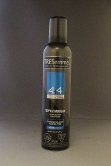 Tresemme 4+4 Super Mousse 10.5 ozMousses & FoamsTRESEMME