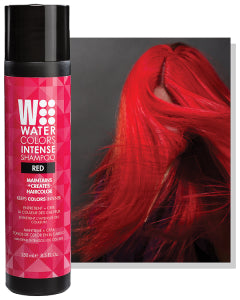 Tressa Watercolors Intense ShampooHair ColorTRESSAColor: Red 8.5 oz