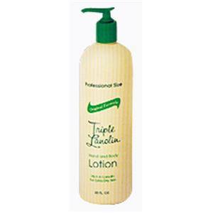 TRIPLE LANOLIN HAND AND BODY LOTION 20 OZ. 10138Body MoisturizerTRIPLE LANOLIN