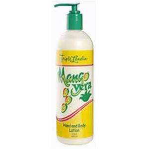 TRIPLE LANOLIN MANGO VERA LOTION 20 OZ 38308Body MoisturizerTRIPLE LANOLIN