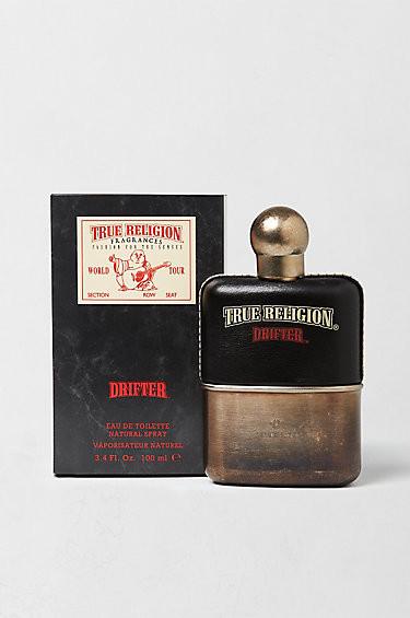 True Religion Drifter Men's Eau De Toilette Spray 3.4 ozMen's FragranceTRUE RELIGION